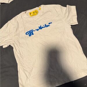 Off-White boys t-Shirt
